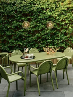 Tom Dixon Groove Arm Chair fra Clearance