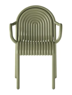 Tom Dixon Groove Arm Chair fra Clearance