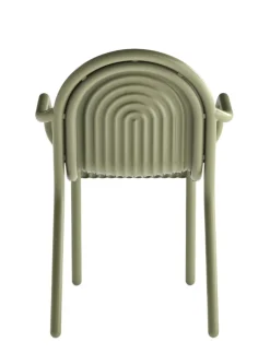 Tom Dixon Groove Arm Chair fra Clearance