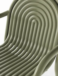 Tom Dixon Groove Arm Chair fra Clearance