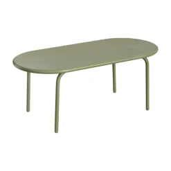 Tom Dixon Groove Obround Table fra Sale