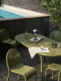 Tom Dixon Groove Side Chair fra Outlet