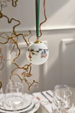 Kähler Hammershøi Christmas Kugle 2023 fra New
