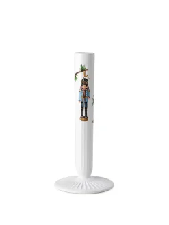 Kähler Hammershøi Christmas Lysestage H20 cm fra Outlet