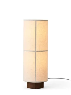 Audo Copenhagen Hashira Floor Lamp Raw fra Discount