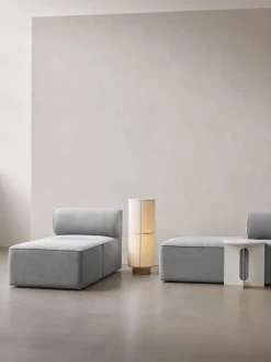 Audo Copenhagen Hashira Floor Lamp White fra Online