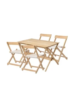 Carl Hansen & Søn Havemøbelsæt af Børge Mogensen