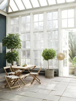 Carl Hansen & Søn Havemøbelsæt af Børge Mogensen