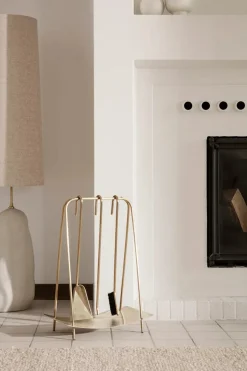 Ferm Living Hebe lampeskærm, lang fra Clearance