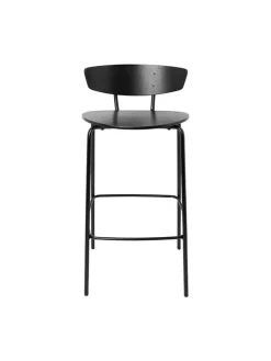 Ferm Living Herman Bar stool fra - low Online