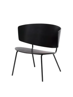 Ferm Living Herman Lounge Chair fra Hot
