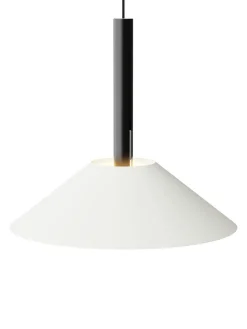 Nine Hook pendant large, black fra Discount