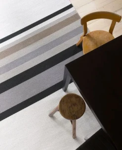 Woodnotes Horizon White Stone Tæppe fra Clearance
