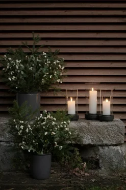 Stelton Hurricane Lanterne, small fra