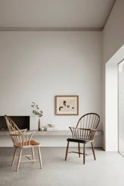 Carl Hansen & Søn Hynde til FH38 Windsorstolen - Loke læder 7050 Discount