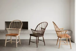 Carl Hansen & Søn Hynde til FH38 Windsorstolen - Loke læder 7050 Discount