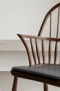 Carl Hansen & Søn Hynde til FH38 Windsorstolen - Loke læder 7150 Best