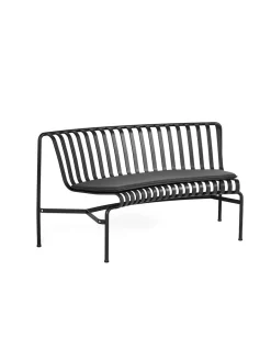 HAY Hynde til Palissade Park Dining Bench, in fra New
