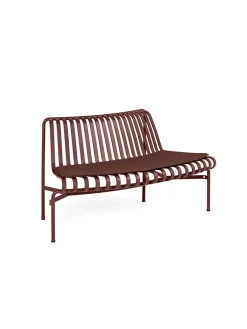HAY Hynde til Palissade Park Dining Bench, out fra New