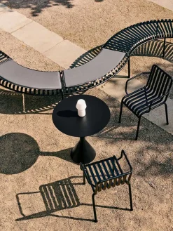 HAY Hynde til Palissade Park Bench fra Hot