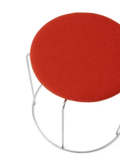 &Tradition Hynde til Wire Stool VP11 af Verner Panton New