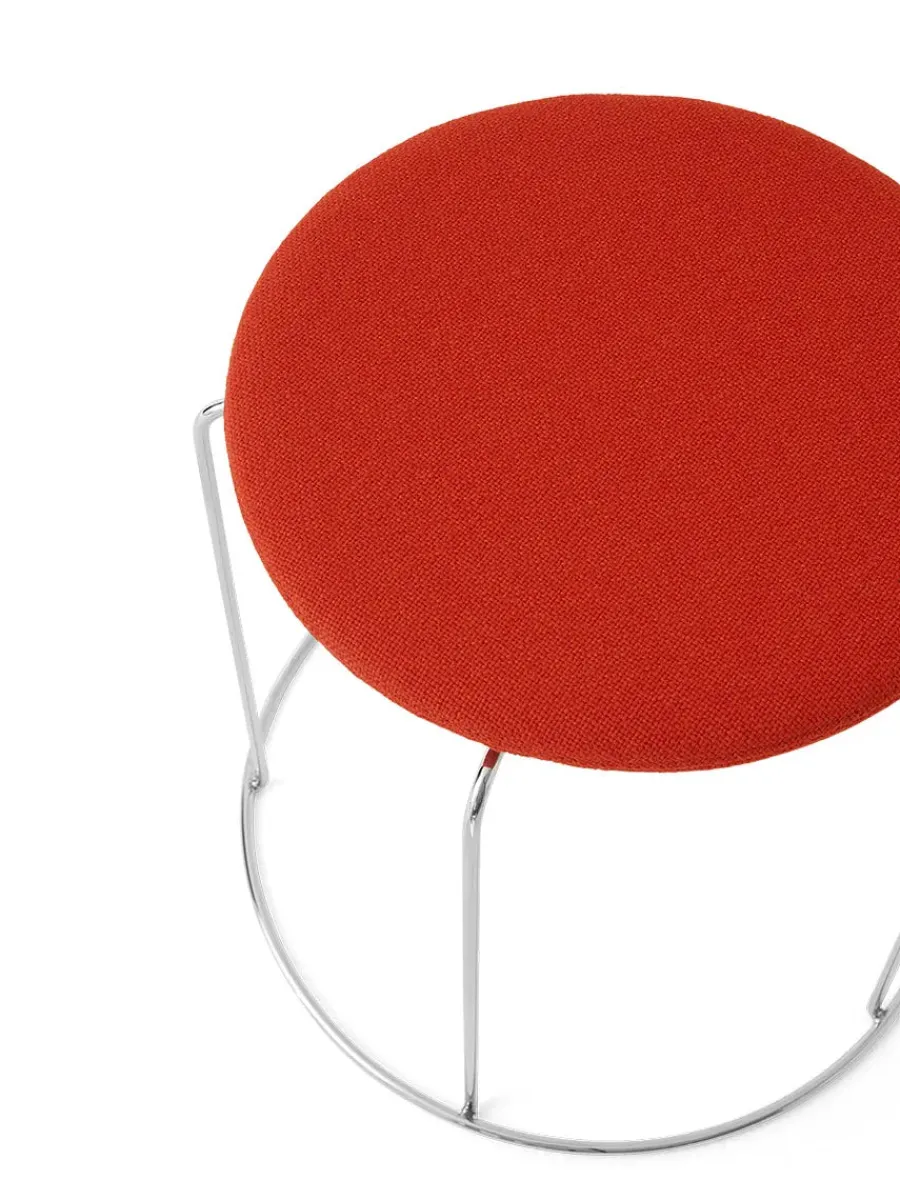 &Tradition Hynde til Wire Stool VP11 af Verner Panton New
