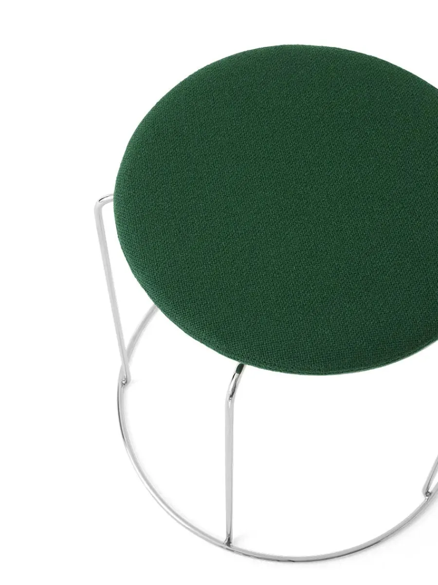 &Tradition Hynde til Wire Stool VP11 af Verner Panton New