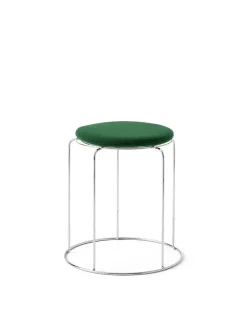 &Tradition Hynde til Wire Stool VP11 af Verner Panton New