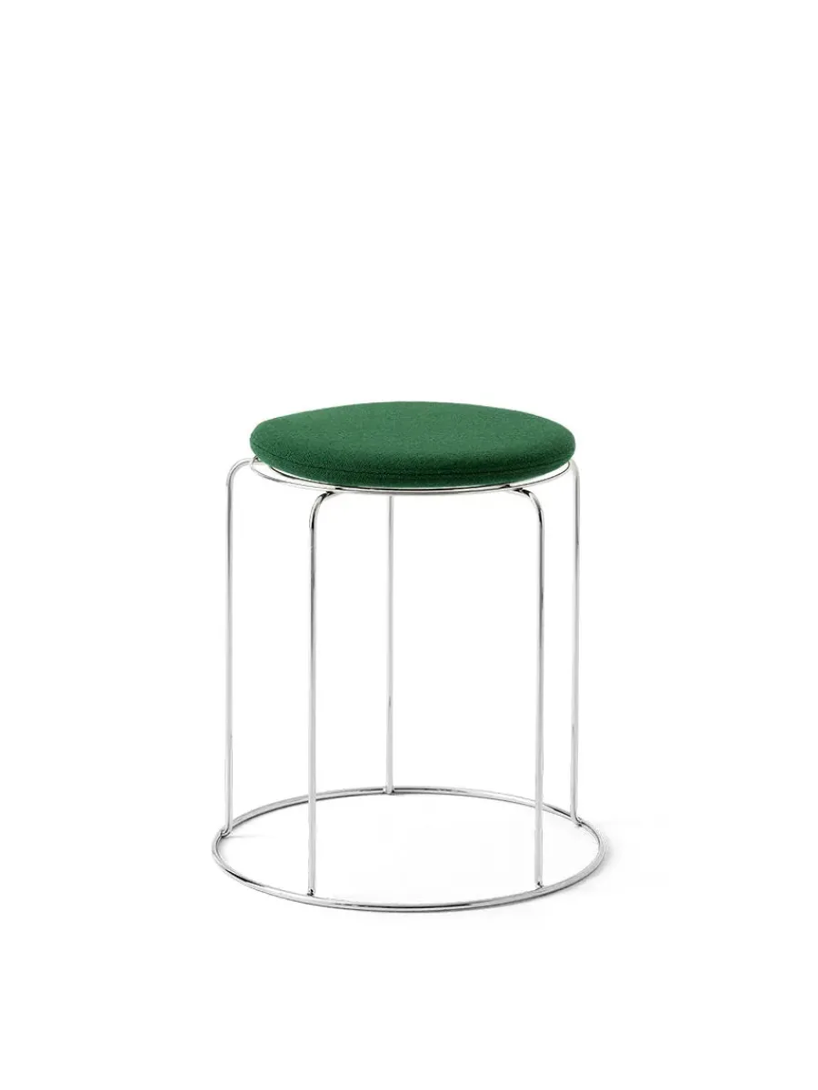 &Tradition Hynde til Wire Stool VP11 af Verner Panton New