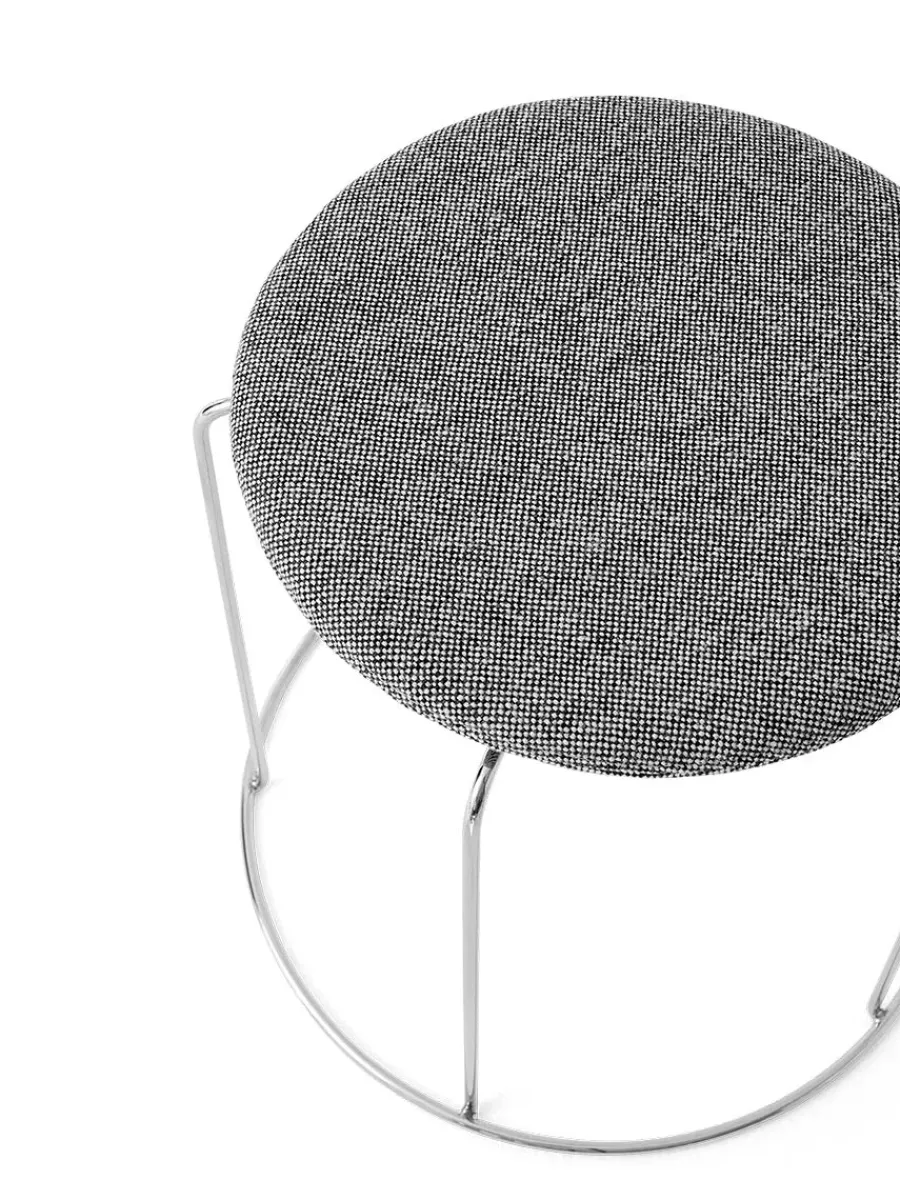 &Tradition Hynde til Wire Stool VP11 af Verner Panton New