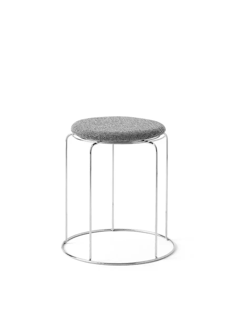 &Tradition Hynde til Wire Stool VP11 af Verner Panton New
