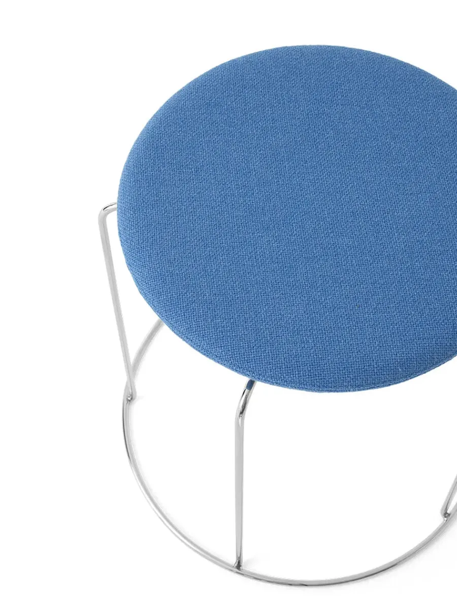 &Tradition Hynde til Wire Stool VP11 af Verner Panton New