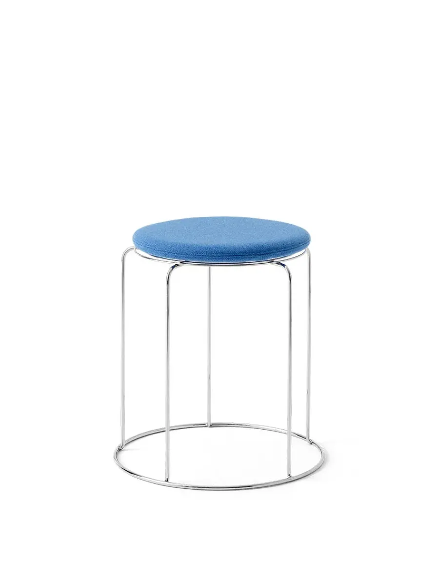 &Tradition Hynde til Wire Stool VP11 af Verner Panton New