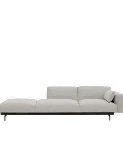 Muuto In Situ Modular 3 pers. sofa, kombination 4 fra Discount