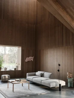 Muuto In Situ Modular 3 pers. sofa, kombination 4 fra Discount