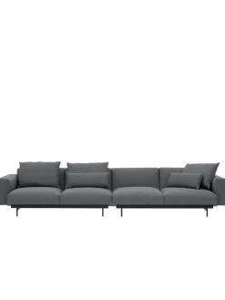 Muuto In Situ Modular 4 pers. sofa, kombination 1 fra Hot