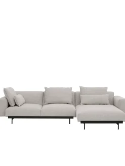 Muuto In Situ Modular 3 pers. sofa, kombination 6 fra Best