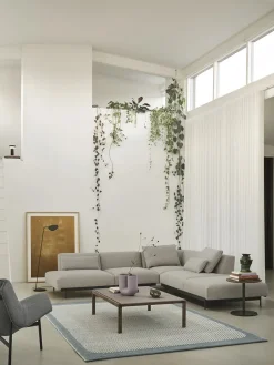 Muuto In Situ Modular 3 pers. sofa, kombination 6 fra Best