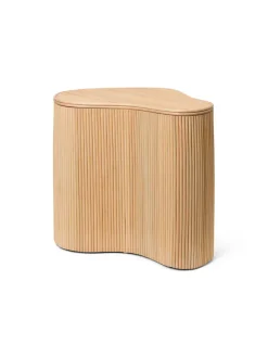 Ferm Living Isola Storage Table fra Outlet