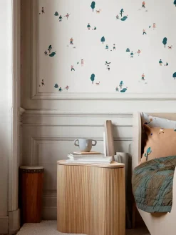Ferm Living Isola Storage Table fra Outlet