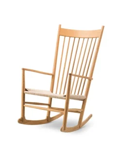 Fredericia Furniture J16 Gyngestol af Hans J. Wegner Best