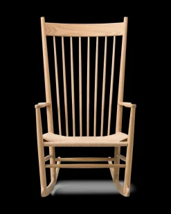 Fredericia Furniture J16 Gyngestol af Hans J. Wegner Best