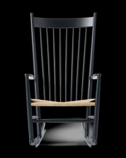 Fredericia Furniture J16 Gyngestol af Hans J. Wegner Best