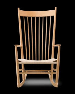 Fredericia Furniture J16 Gyngestol af Hans J. Wegner Best