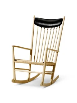 Fredericia Furniture J16 Gyngestol af Hans J. Wegner Best