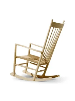 Fredericia Furniture J16 Gyngestol af Hans J. Wegner Best