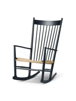 Fredericia Furniture J16 Gyngestol af Hans J. Wegner Best
