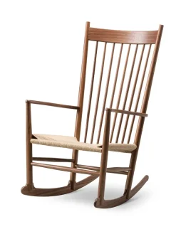 Fredericia Furniture J16 Gyngestol af Hans J. Wegner Best