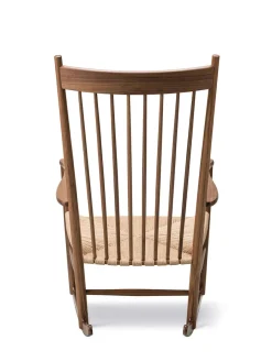 Fredericia Furniture J16 Gyngestol af Hans J. Wegner Best