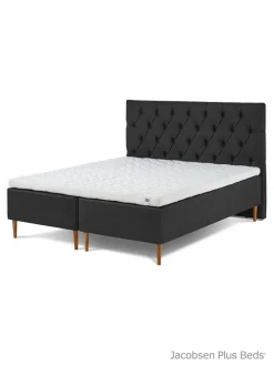 Jacobsen Plus Beds – Sengegavl Chest, Antracit Best